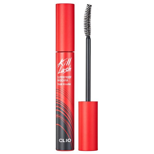 CLIO Kill Lash Superproof Mascara Szempillaspirál #03 Sleek Volume (fekete)