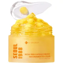   K-Secret Seoul 1988 Capsule Arckrém: Niacinamide 5% + Yuja 50ml