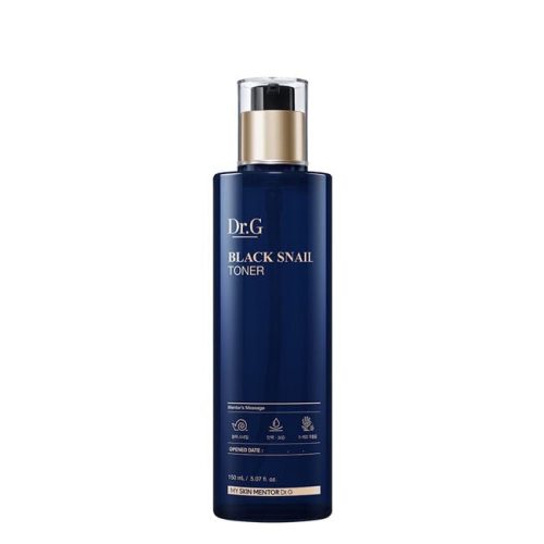 Dr.G Black Snail Toner 150ml