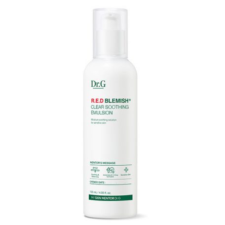 Dr.G RED Blemish Clear Soothing Emulzió 120ml