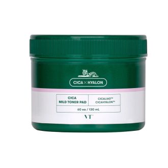 VT Cosmetics Cica Mild Korongok 130ml (60db)
