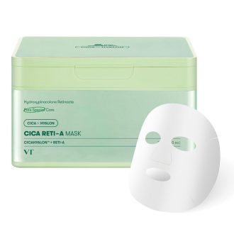 VT Cosmetics Cica Reti-A Arcmaszk 350g 30db