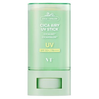   VT Cosmetics Cica Airy UV Fényvédő Stick 20g (SPF50+ PA+++)