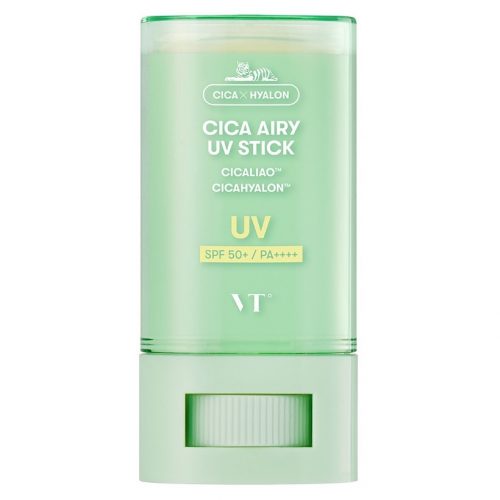 VT Cosmetics Cica Airy UV Fényvédő Stick 20g (SPF50+ PA+++)