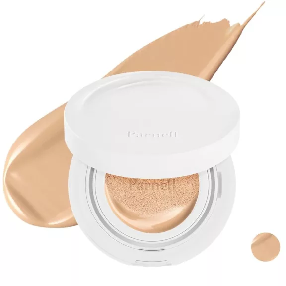 Parnell Cicamanu Serum Cushion Alapozó #24N Natural Nude 15g Parnell Cicamanu Serum Cushion Alapozó #24N Natural Nude 15g