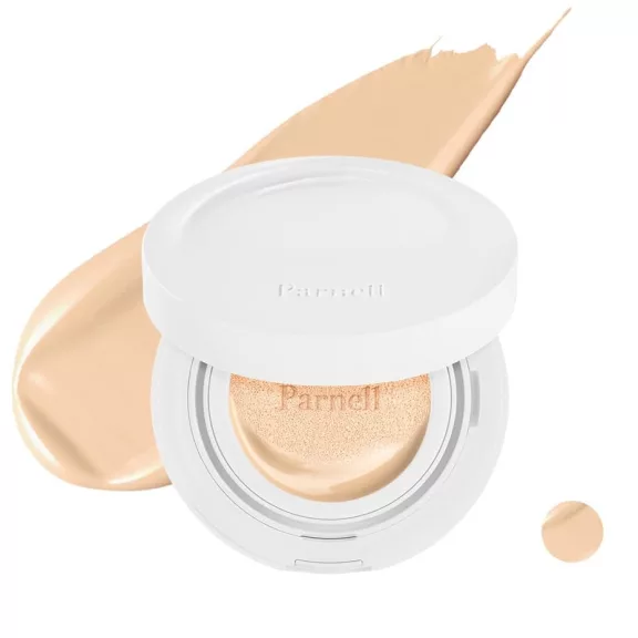 Parnell Cicamanu Serum Cushion Alapozó #19N Neutral Porcelain 15g Parnell Cicamanu Serum Cushion Alapozó #19N Neutral Porcelain 15g