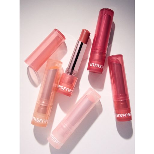 INNISFREE Dewy Tint Ajakbalzsam No.04 Rose Brick