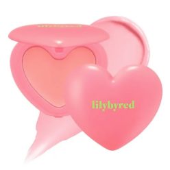   LILYBYRED Luv Beam Cheek Balm Arcpirosító Balzsam #07 Ruddy Pink (Smash It! Edition)