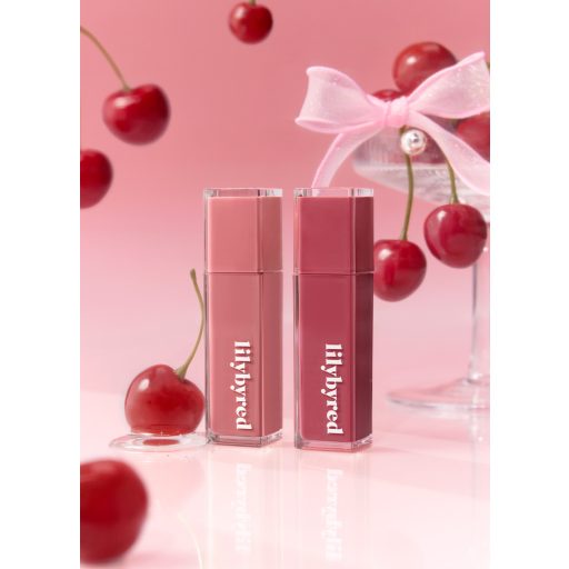 LILYBYRED Bloody Liar Coating Ajak Tint #20 Something Cherry (Cherry Bell Edition)