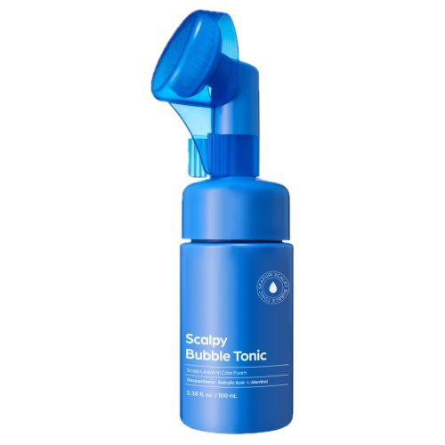 Seapuri Scalpy Bubble Fejbőrápoló Tonik Hajhullás Kezelésére 100ml