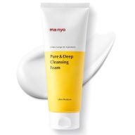 MANYO Pure & Deep Arctisztító Hab mini 20ml