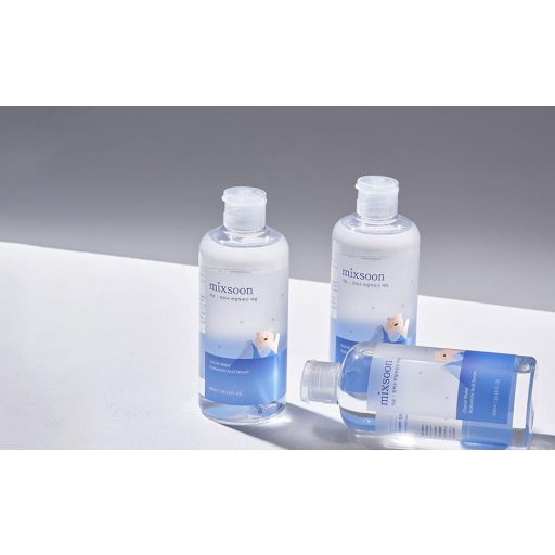 MIXSOON Glacier Water Hyaluronic Acid Szérum 300ml