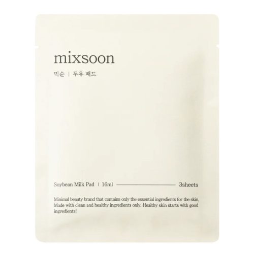 MIXSOON Soybean Milk Pad 16ml (3 sheets)