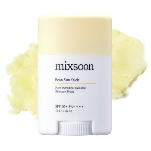 MIXSOON Bean Sun Stick 15g (SPF50+ PA++++)