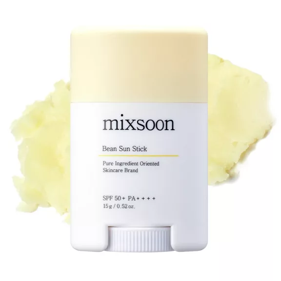 Mixsoon Bean Fényvédő Stick 15g (SPF50+ PA++++) Mixsoon Bean Fényvédő Stick 15g (SPF50+ PA++++)