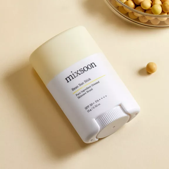 Mixsoon Bean Fényvédő Stick 15g (SPF50+ PA++++) Mixsoon Bean Fényvédő Stick 15g (SPF50+ PA++++)