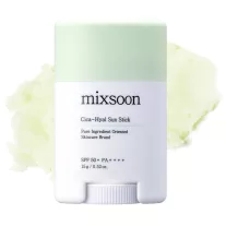 Mixsoon Cica-Hyal Fényvédő Stick 15g (SPF50+ PA++++)