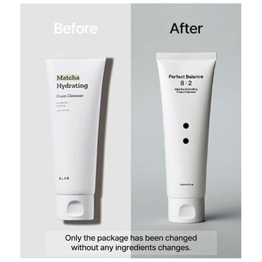 B.Lab Perfect Balance Matcha Hydrating Arctisztító Hab 120ml