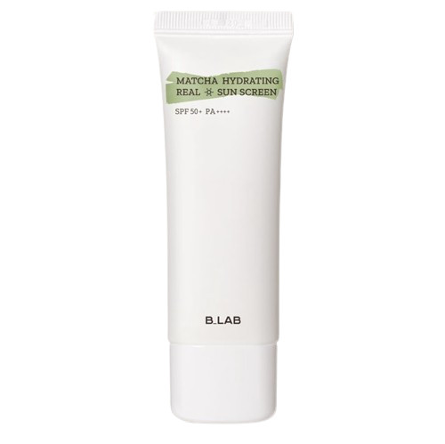 B.LAB Matcha Hydrating Real Sunscreen 50ml (SPF50+ PA++++)