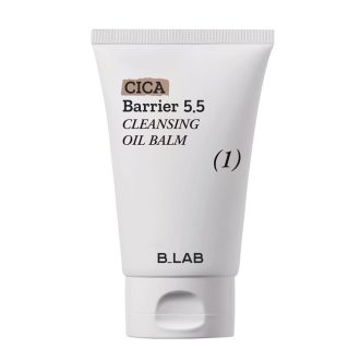 B.Lab Cica Barrier 5.5 Arctisztító Olaj Balzsam 100ml
