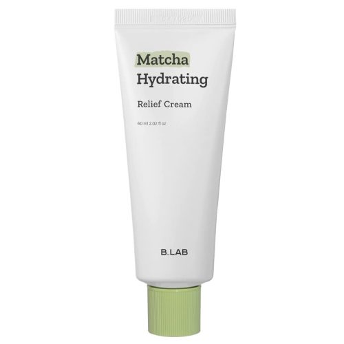 B.LAB Matcha Hydrating Relief Arckrém 60ml