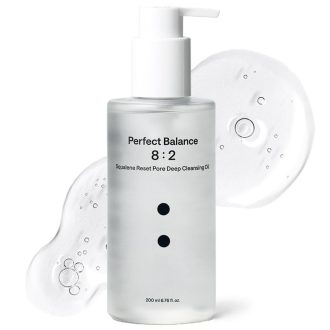 B.Lab Squalene Reset Pore Deep Arctisztító Olaj 200ml