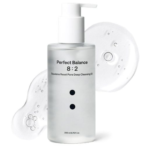 B:LAB Squalene Reset Pore Deep Arctisztító Olaj 200ml