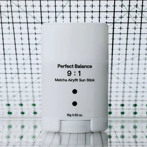 B.Lab Matcha Airyfit Fényvédő Stick 15g (SPF50+ PA++++)