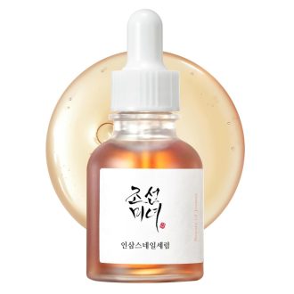 BEAUTY OF JOSEON Repair (Ginseng + Snail Mucin) Szérum 30ml