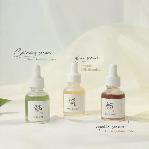 BEAUTY OF JOSEON Repair (Ginseng + Snail Mucin) Szérum 30ml