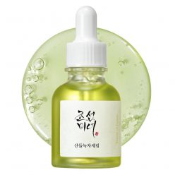   BEAUTY OF JOSEON Calming (Green Tea + Panthenol) Szérum 30ml