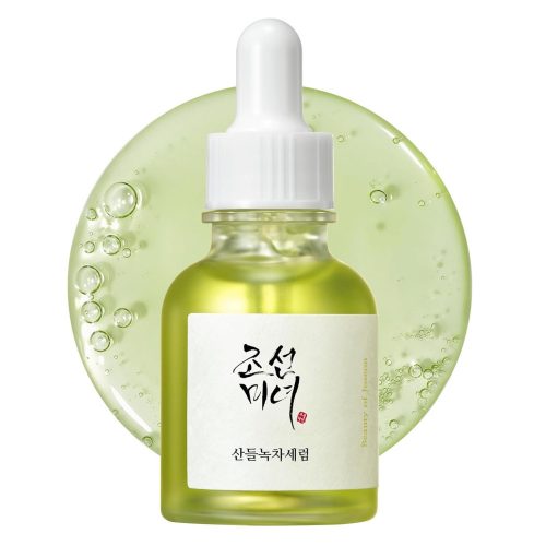 BEAUTY OF JOSEON Calming (Green Tea + Panthenol) Szérum 30ml