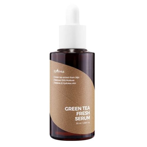 ISNTREE Green Tea Fresh Szérum 50ml