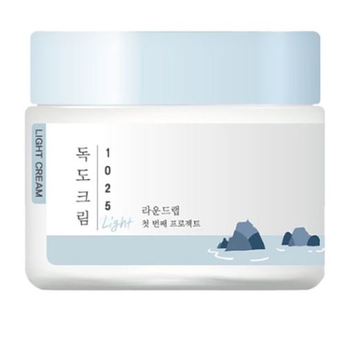 ROUND LAB 1025 Dokdo Light Arckrém 80ml