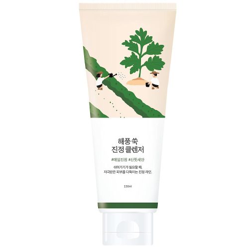 ROUND LAB Mugwort Calming Cleansing Foam 150ml