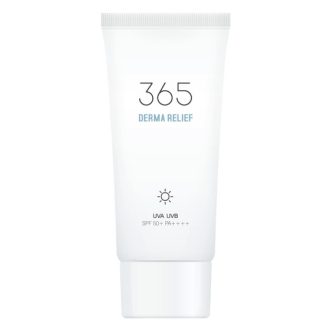   ROUND LAB 365 Derma Relief Fényvédő Krém 50ml (SPF50+ PA++++)