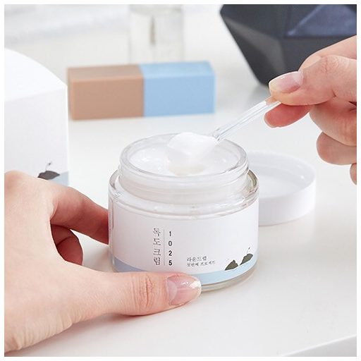 ROUND LAB 1025 Dokdo Arckrém 80ml