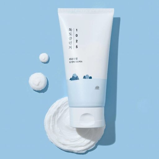 ROUND LAB 1025 Dokdo Arctisztító Hab 150ml