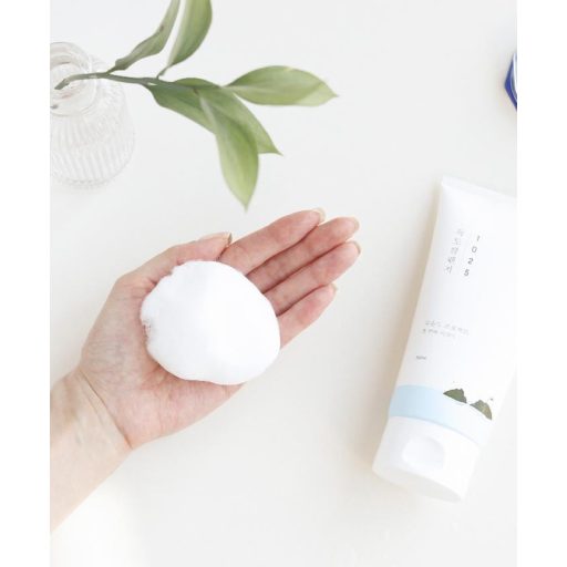 ROUND LAB 1025 Dokdo Arctisztító Hab 150ml