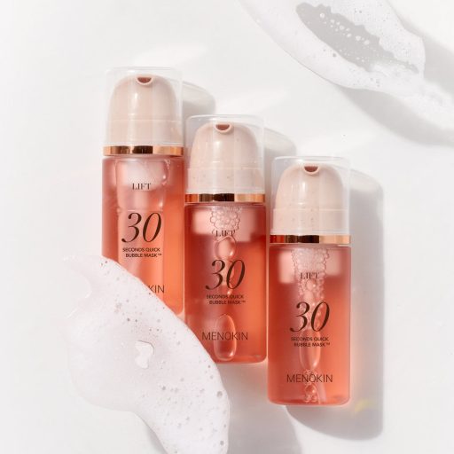 MENOKIN 30 Seconds Quick Bubble Hab Arcmaszk - Lift 95ml