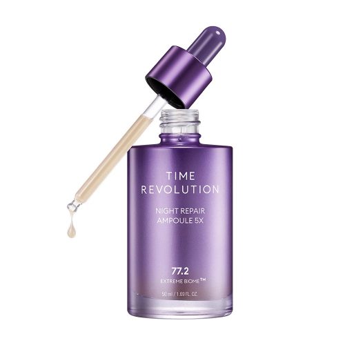 MISSHA Time Revolution Night Repair 5X Ampoule Szérum 50ml