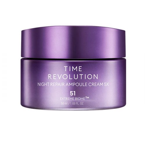 MISSHA Time Revolution Night Repair 5X Ampoule Arckrém 50ml