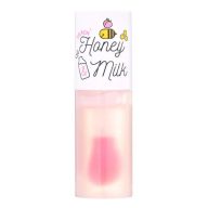 Apieu Honey & Milk Ajakápoló Olaj - Barack illatú 5g