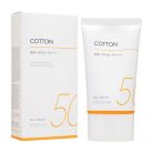 MISSHA All Around Safe Block Fényvédő Krém - Cotton Sun 50ml (SPF50+ PA++++) (2022)