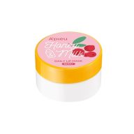 Apieu Honey & Milk Daily Ajakmaszk - Berry 6g