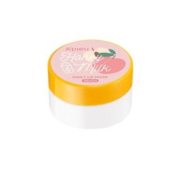 APIEU Honey & Milk Daily Ajakmaszk  - Peach 6g