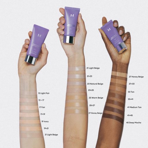 MISSHA Perfect Cover Serum BB Krém mini #27 Honey Beige 20ml (SPF50+ PA++++)