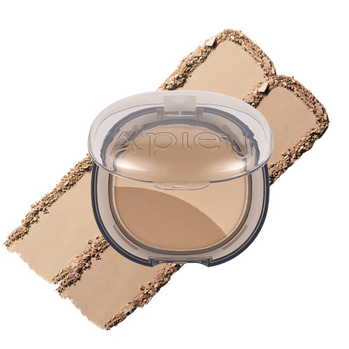 Apieu Juicy-Pang Layering Shading Kontúr Paletta #02 Cold Layer 7g
