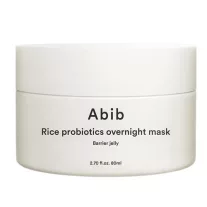 Abib Rice Probiotics Éjszakai Arcmaszk Gél 80ml