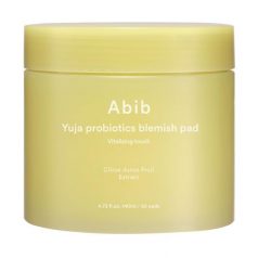ABIB Yuja Probiotics Blemish Korongok 140ml (60db)